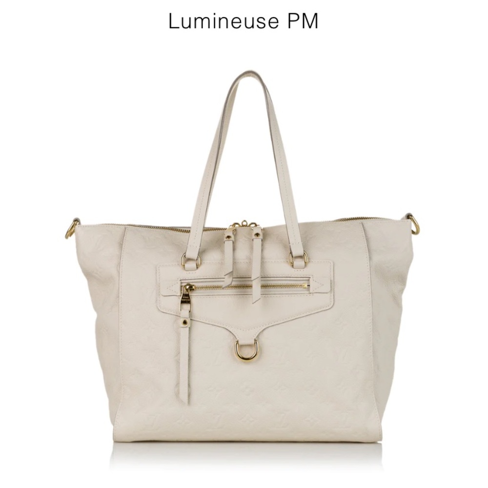 Louis Vuitton Lumineuse PM